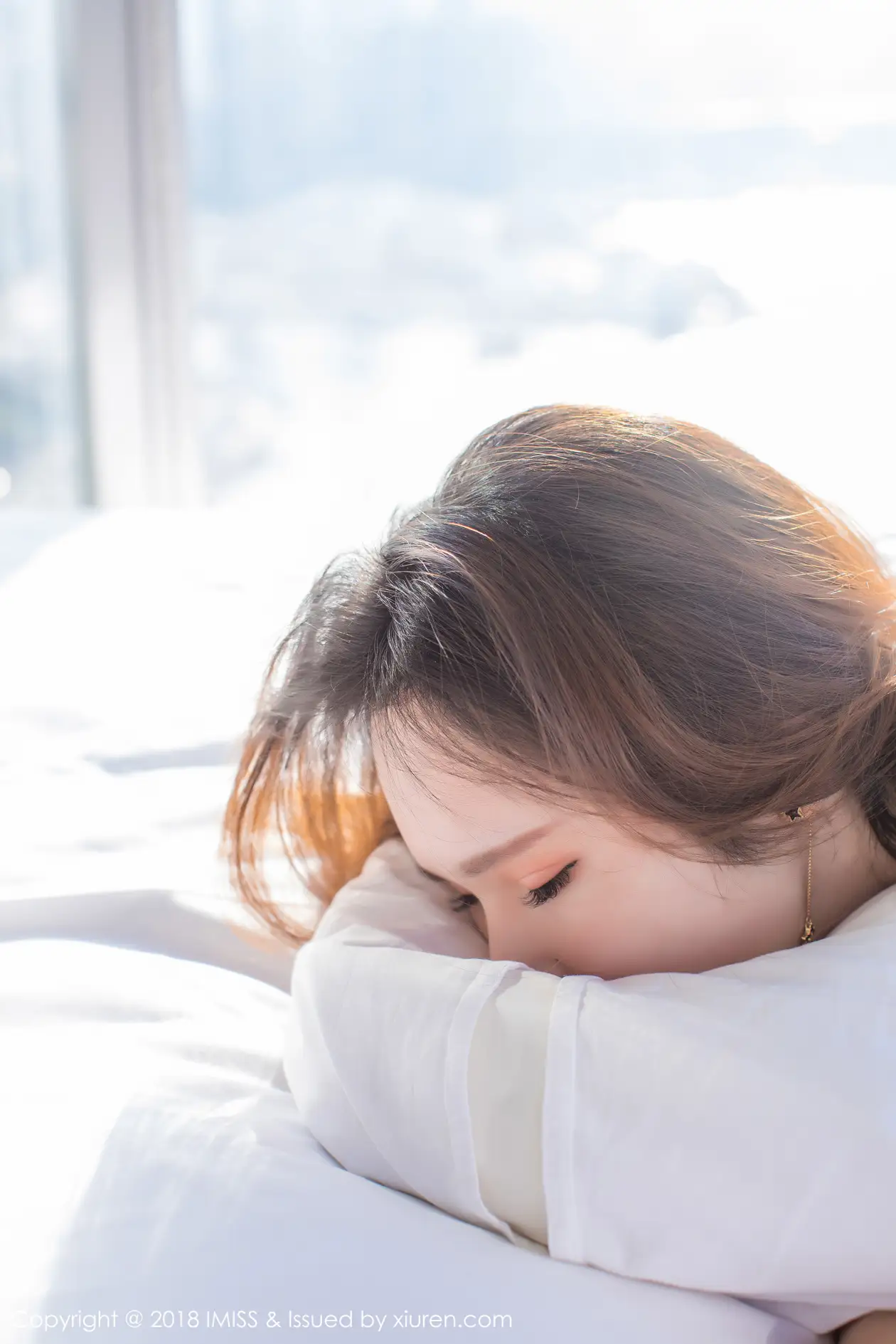 [爱蜜社] 2018.08.03 VOL.273 萌琪琪Irene#[57P]-6
