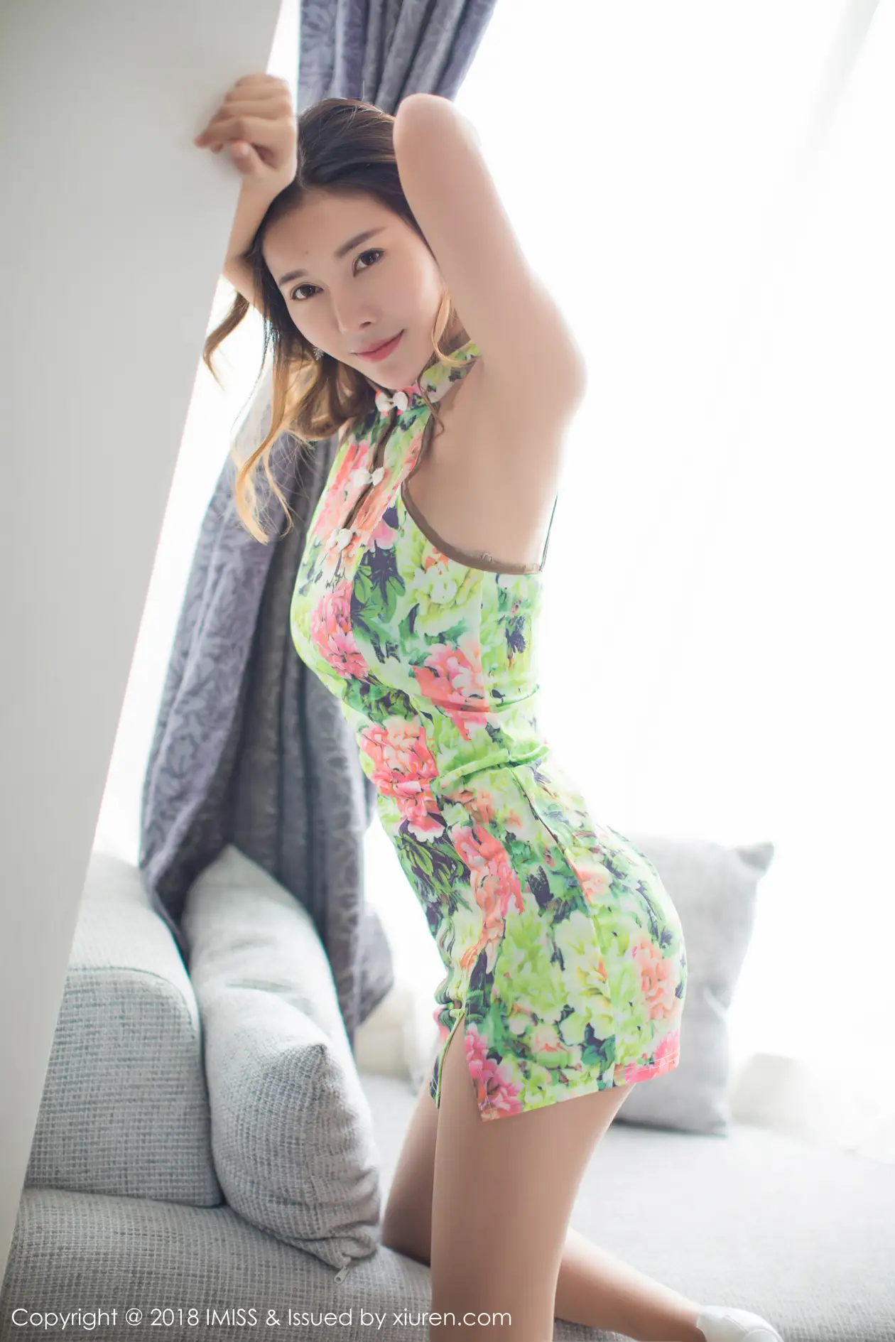 [爱蜜社] 2018.03.19 VOL.222 依依Yiyi#[34P]-5