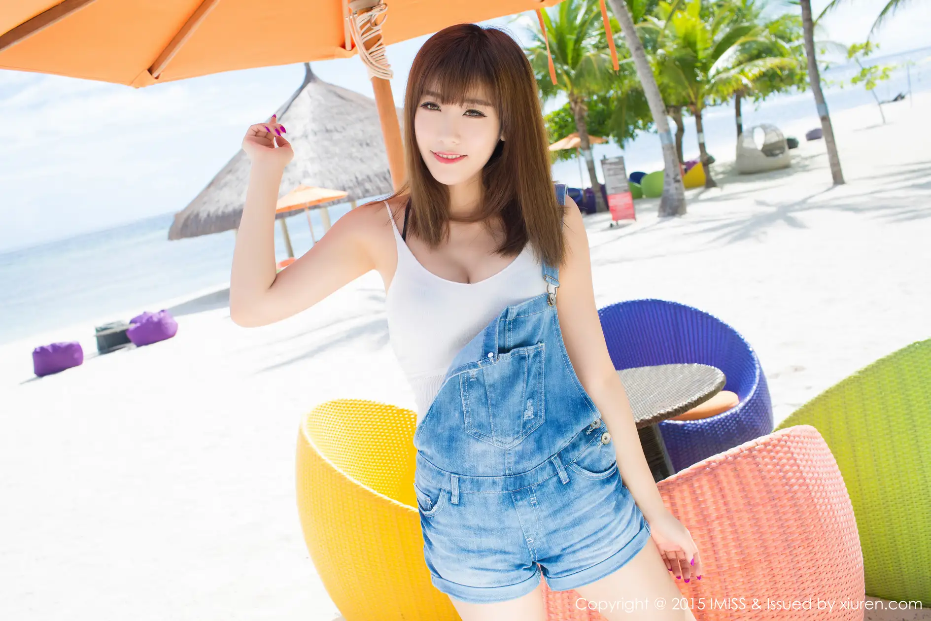 [爱蜜社] 2015.12.21 VOL.055 程小烦不烦#[54P]-5