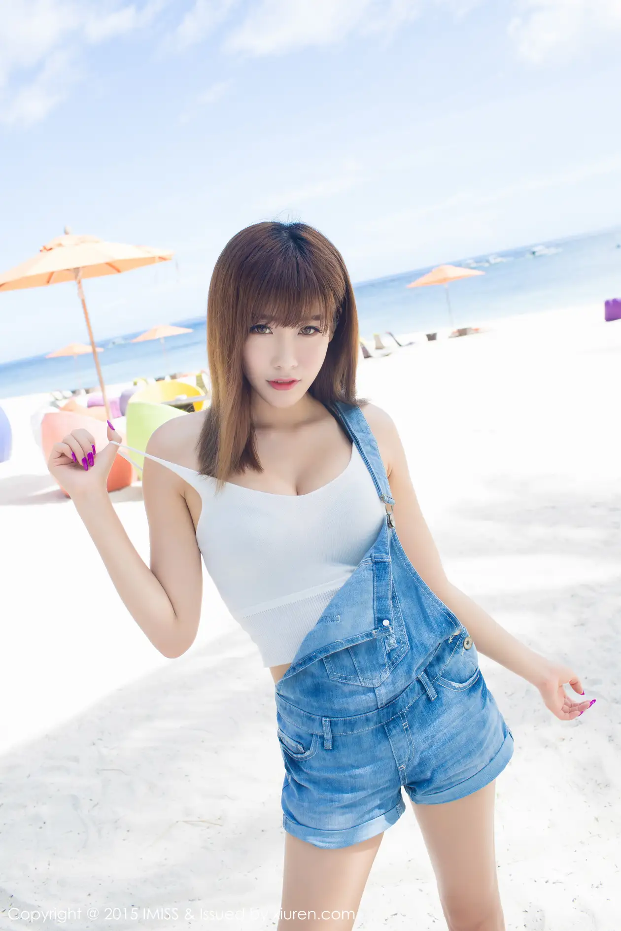 [爱蜜社] 2015.12.21 VOL.055 程小烦不烦#[54P]-9