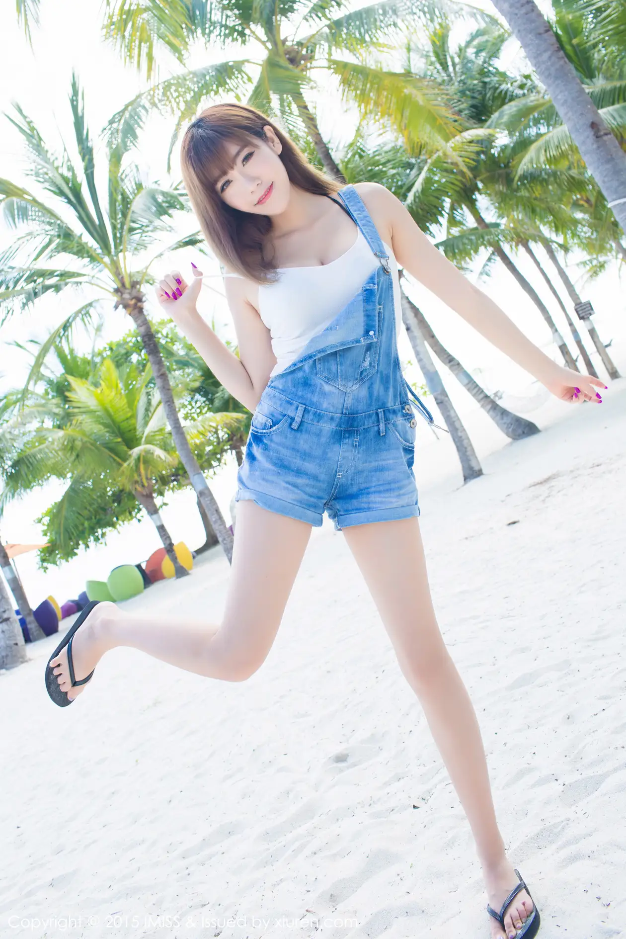 [爱蜜社] 2015.12.21 VOL.055 程小烦不烦#[54P]-3