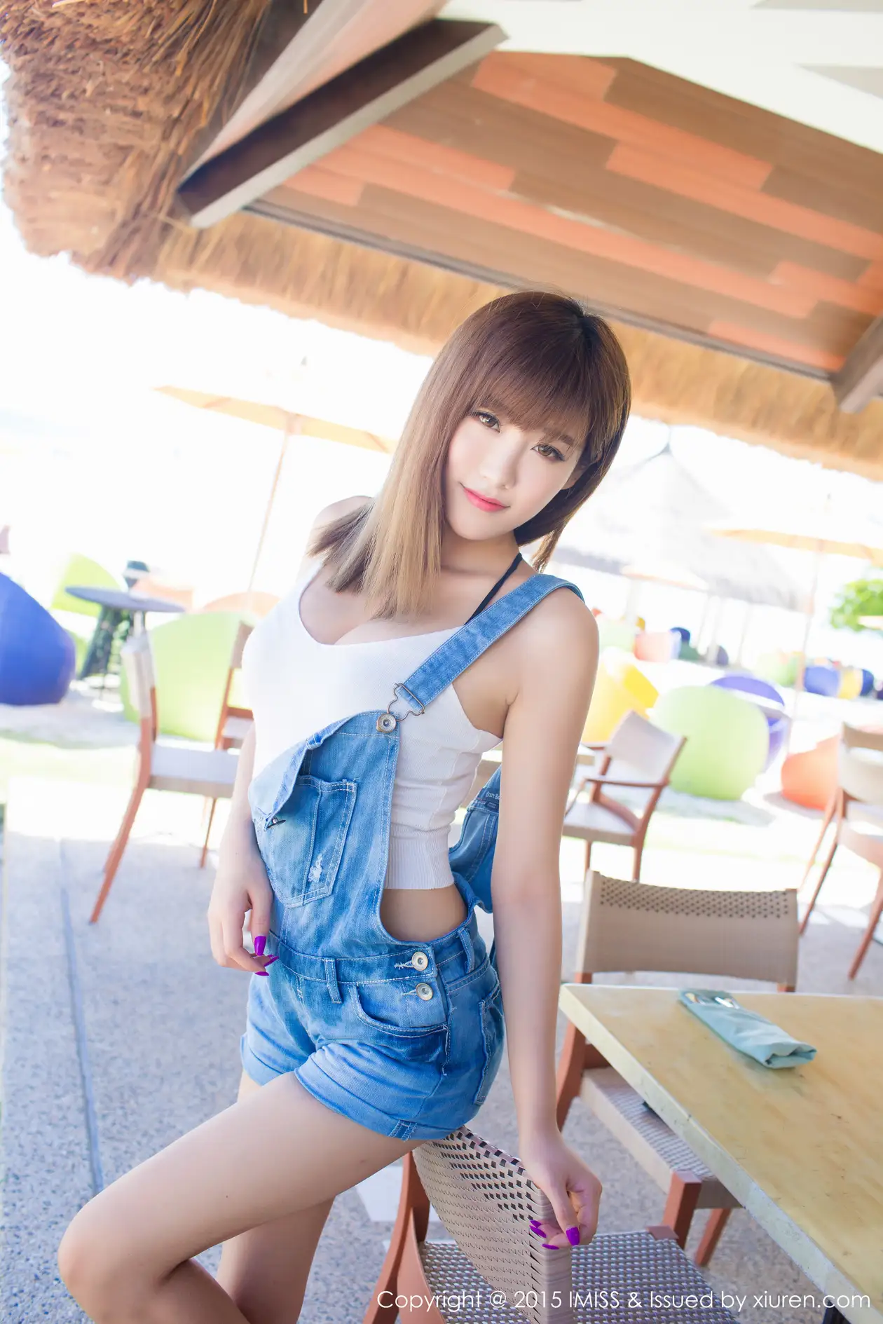 [爱蜜社] 2015.12.21 VOL.055 程小烦不烦#[54P]-7