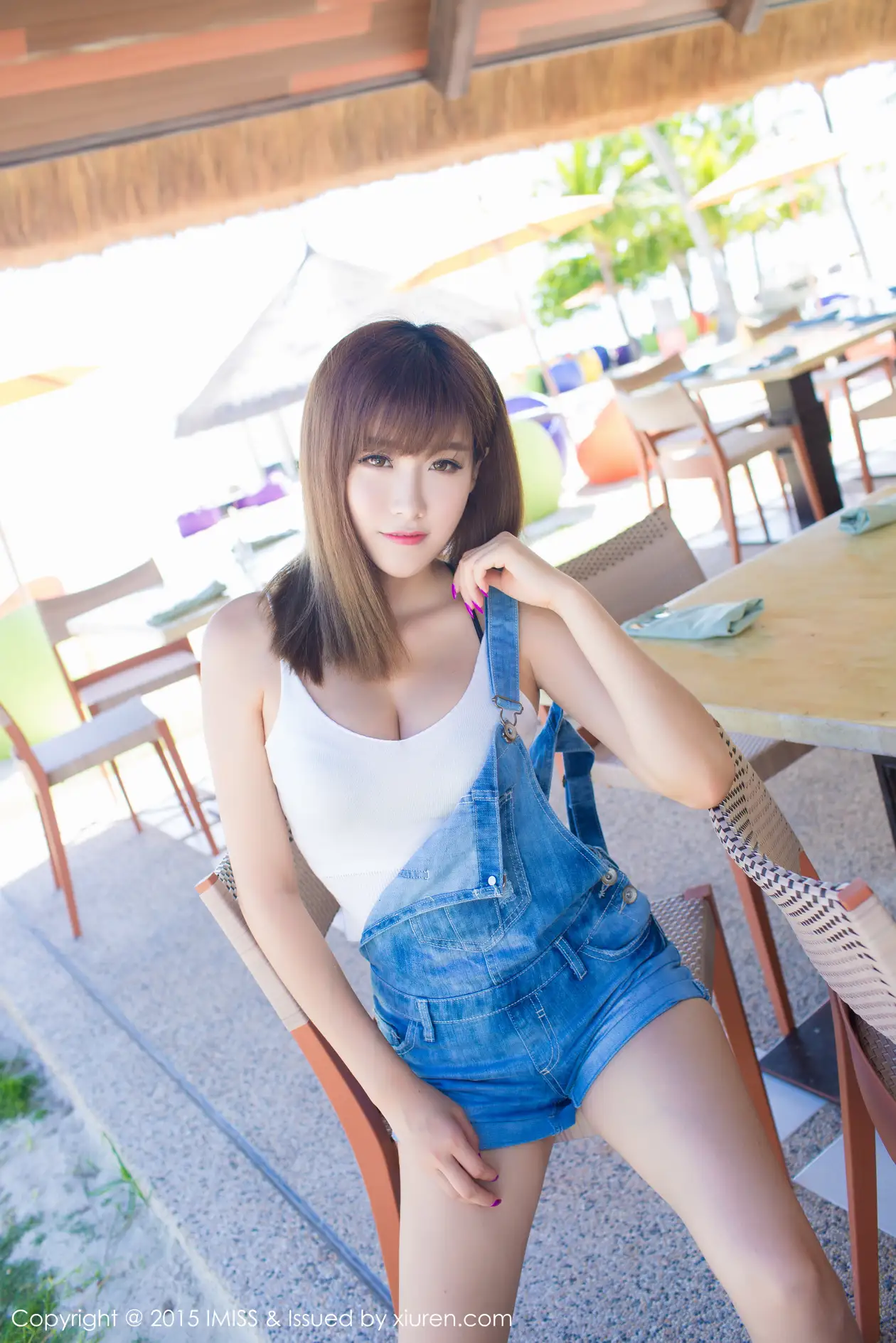 [爱蜜社] 2015.12.21 VOL.055 程小烦不烦#[54P]-9