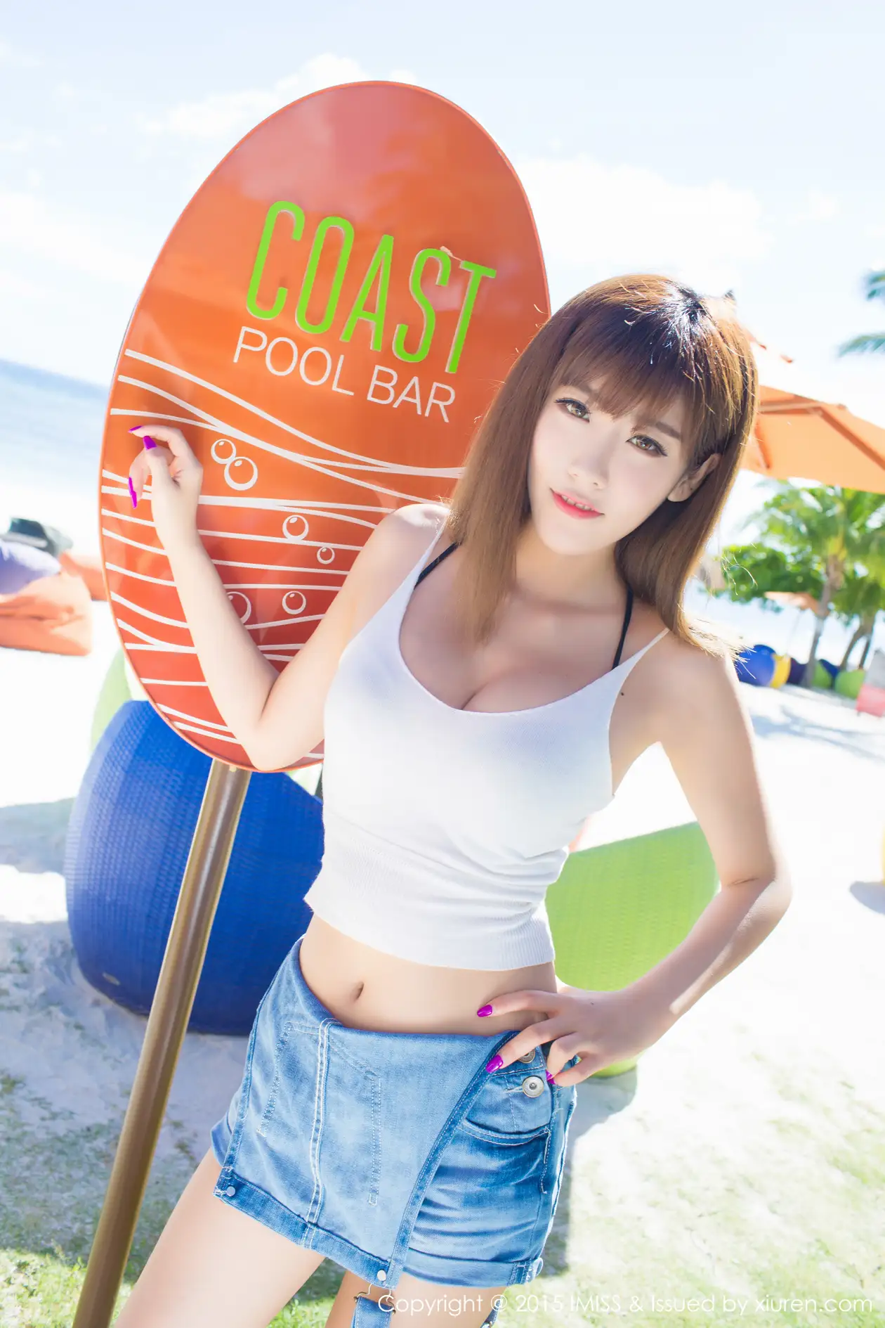 [爱蜜社] 2015.12.21 VOL.055 程小烦不烦#[54P]-4