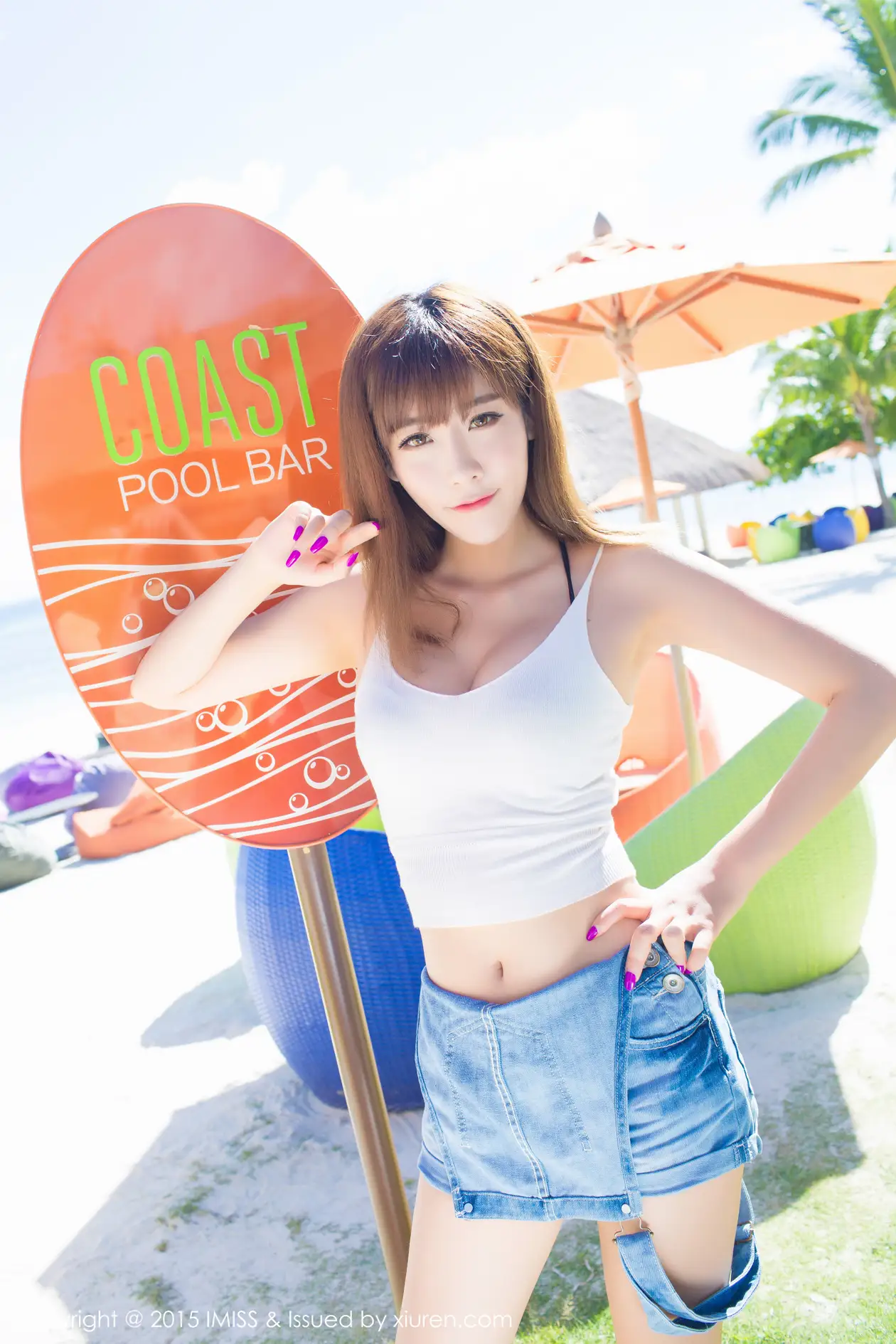 [爱蜜社] 2015.12.21 VOL.055 程小烦不烦#[54P]-5