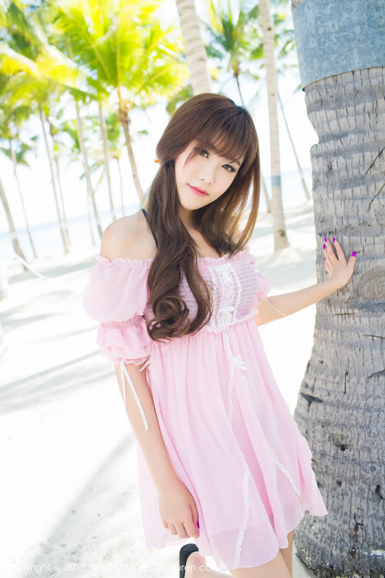 [爱蜜社] 2015.12.21 VOL.055 程小烦不烦#[54P]-8