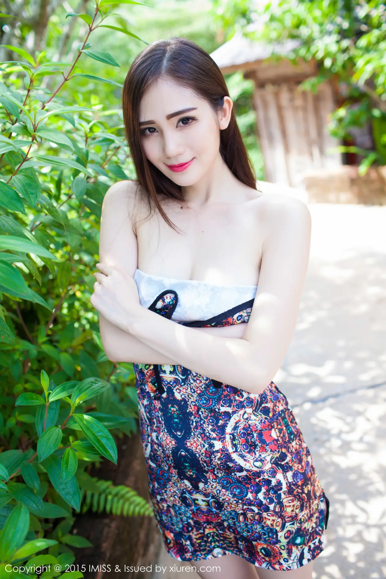 [爱蜜社] 2015.10.13 VOL.030 SISY思#[54P]-7