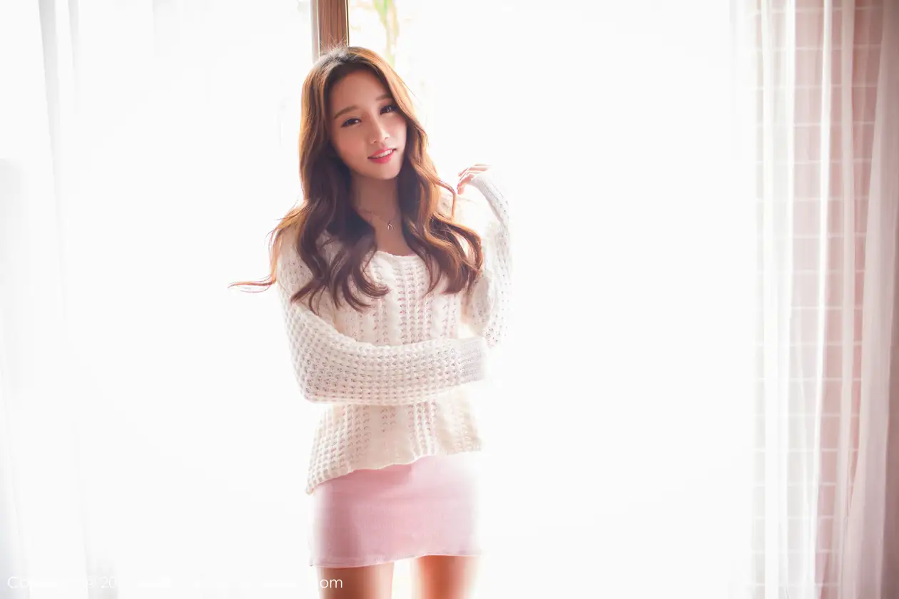 [爱蜜社] 2015.08.25 VOL.015 小丽莎萌萌哒#[51P]-6