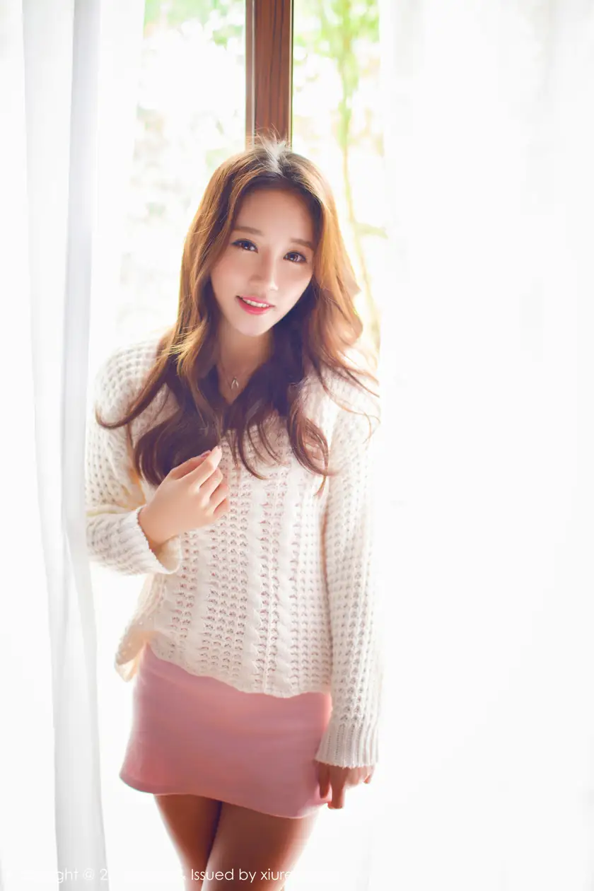 [爱蜜社] 2015.08.25 VOL.015 小丽莎萌萌哒#[51P]-7