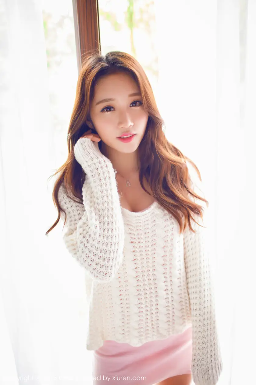 [爱蜜社] 2015.08.25 VOL.015 小丽莎萌萌哒#[51P]-8