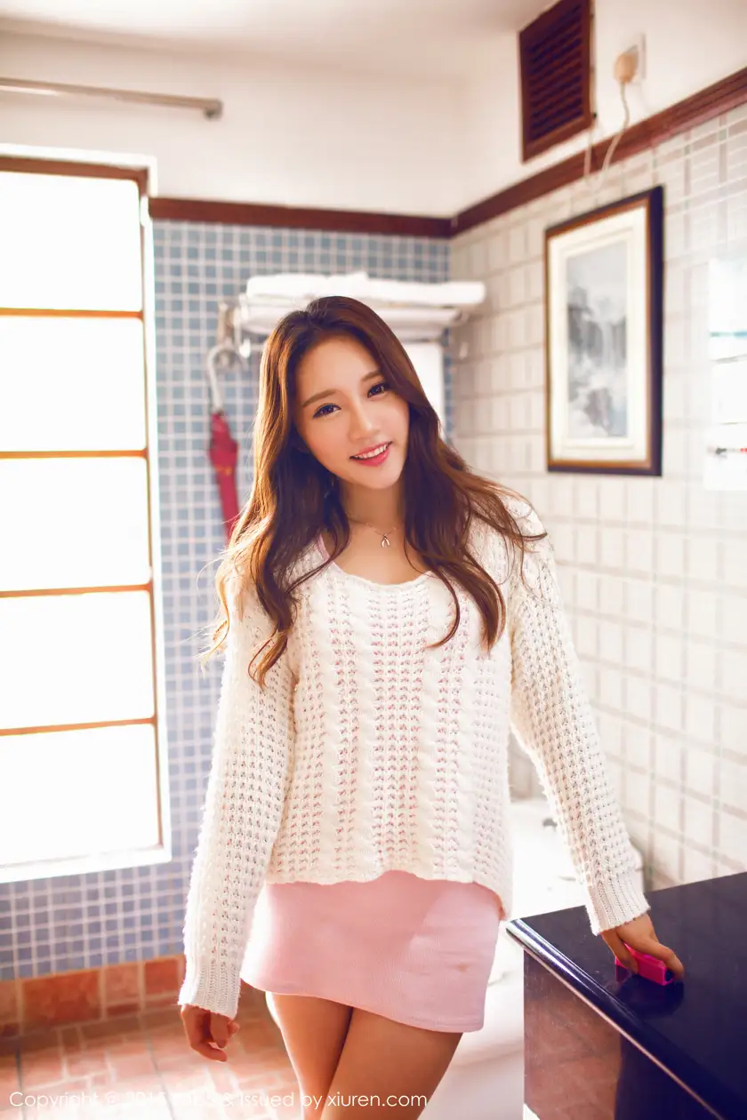 [爱蜜社] 2015.08.25 VOL.015 小丽莎萌萌哒#[51P]-2