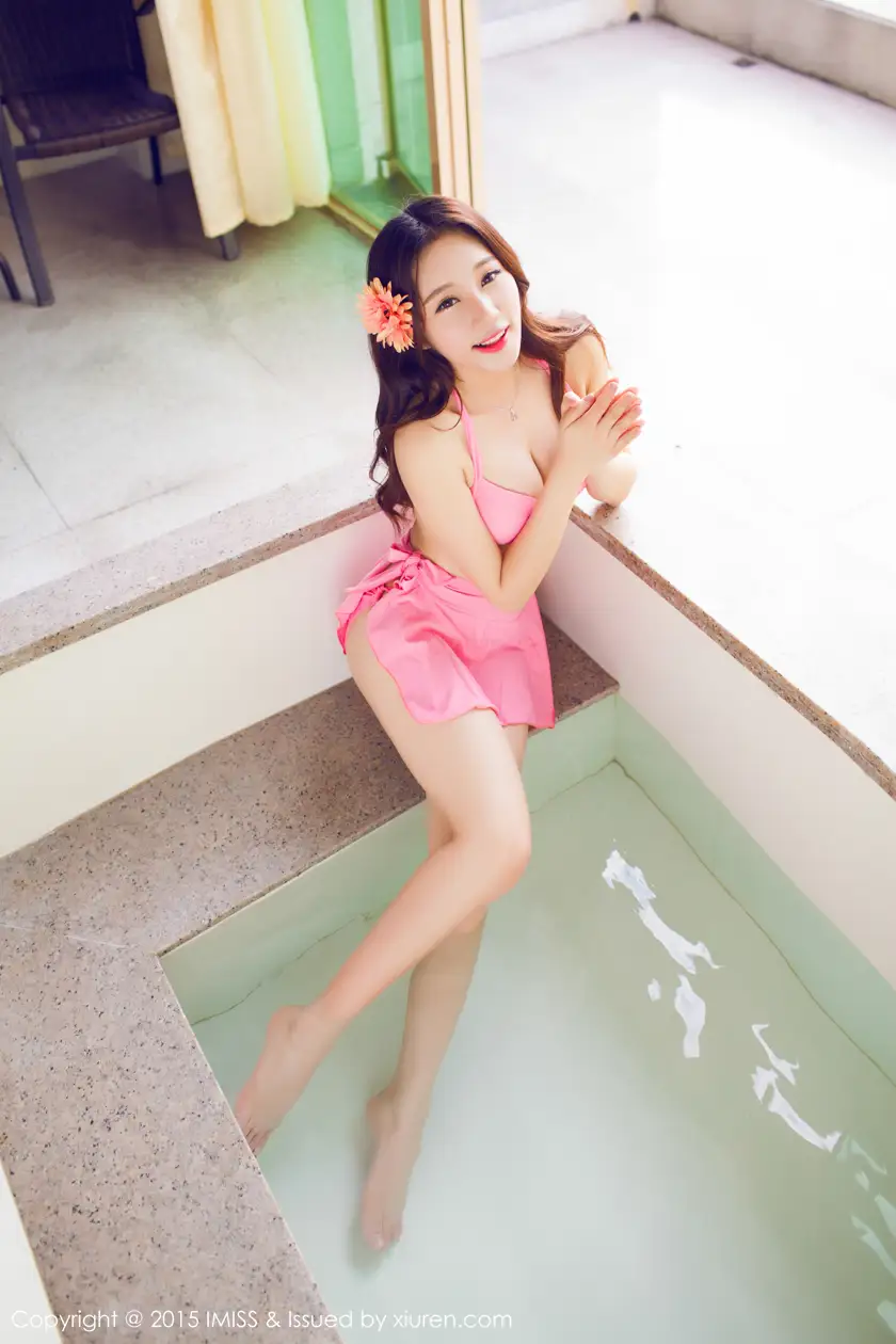 [爱蜜社] 2015.08.25 VOL.015 小丽莎萌萌哒#[51P]-3