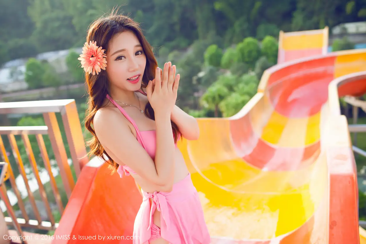 [爱蜜社] 2015.08.25 VOL.015 小丽莎萌萌哒#[51P]-5