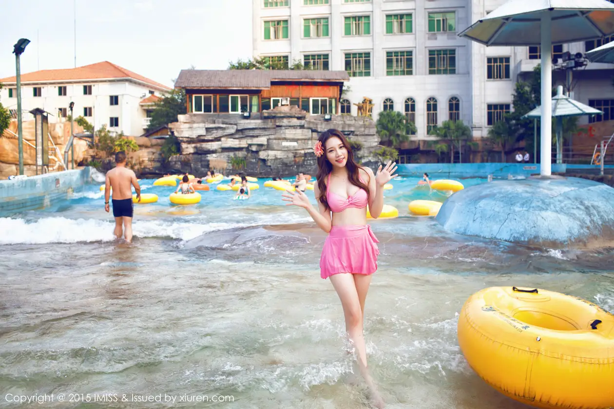 [爱蜜社] 2015.08.25 VOL.015 小丽莎萌萌哒#[51P]-9