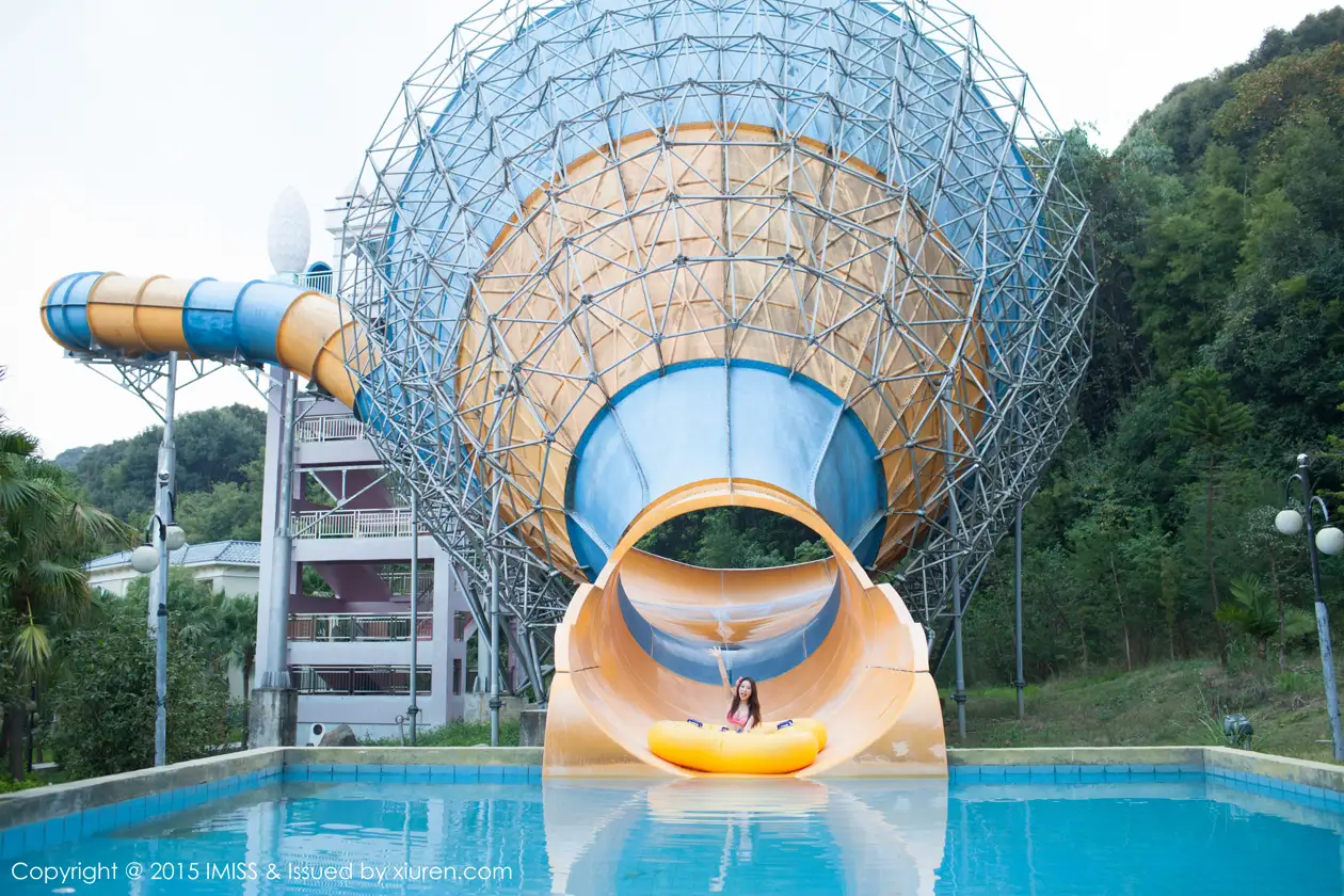 [爱蜜社] 2015.08.25 VOL.015 小丽莎萌萌哒#[51P]-9