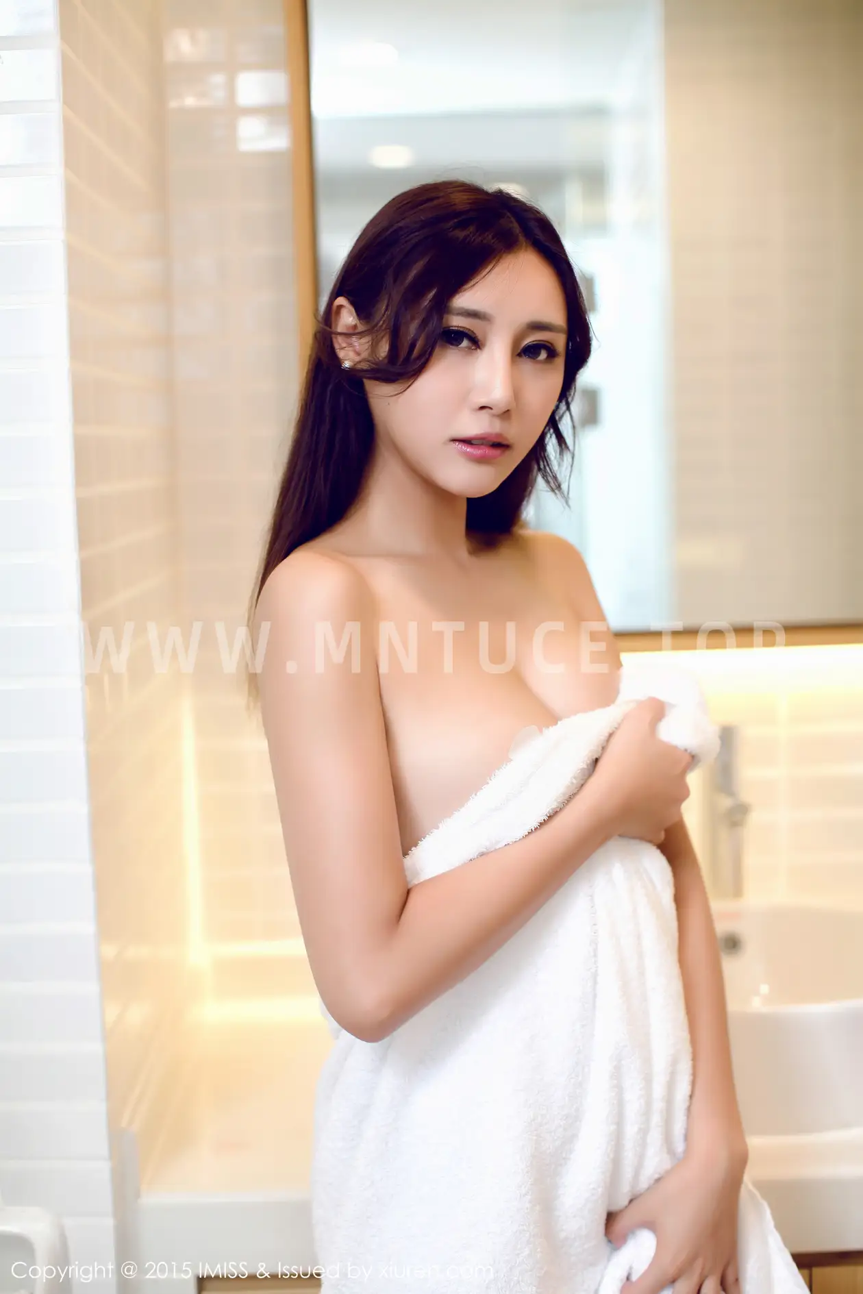 [爱蜜社] 2015.08.04 VOL.009 樂樂Mango#[56P]-2