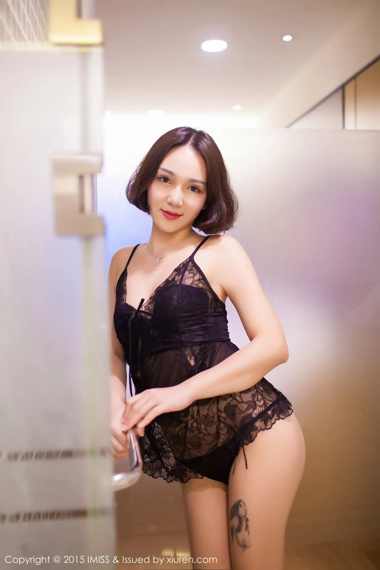 [爱蜜社] 2015.10.23 VOL.036 艾诗iccey#[50P]-9