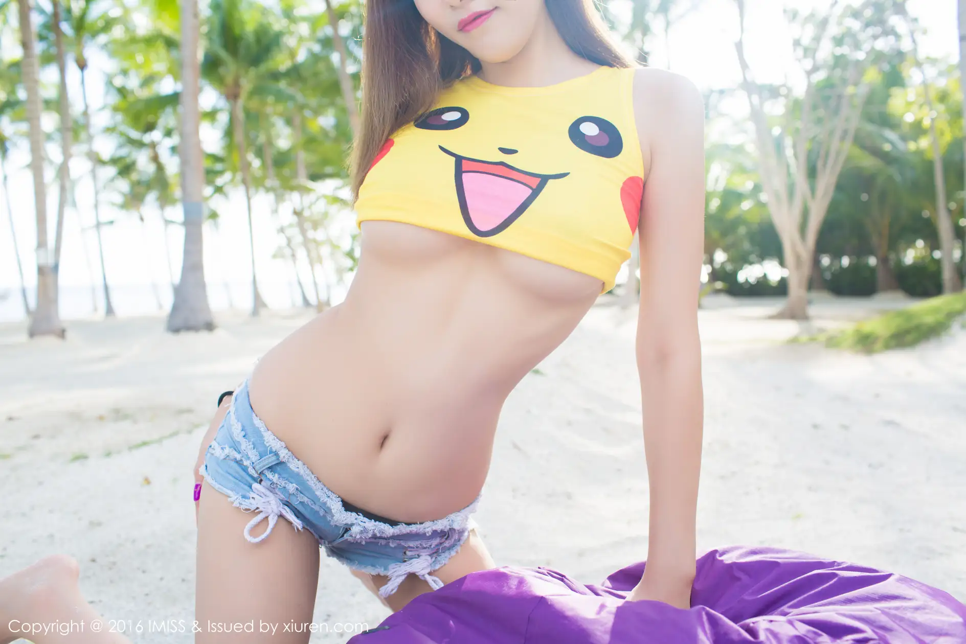 [爱蜜社] 2016.01.05 VOL.057 程小烦不烦#[56P]-9