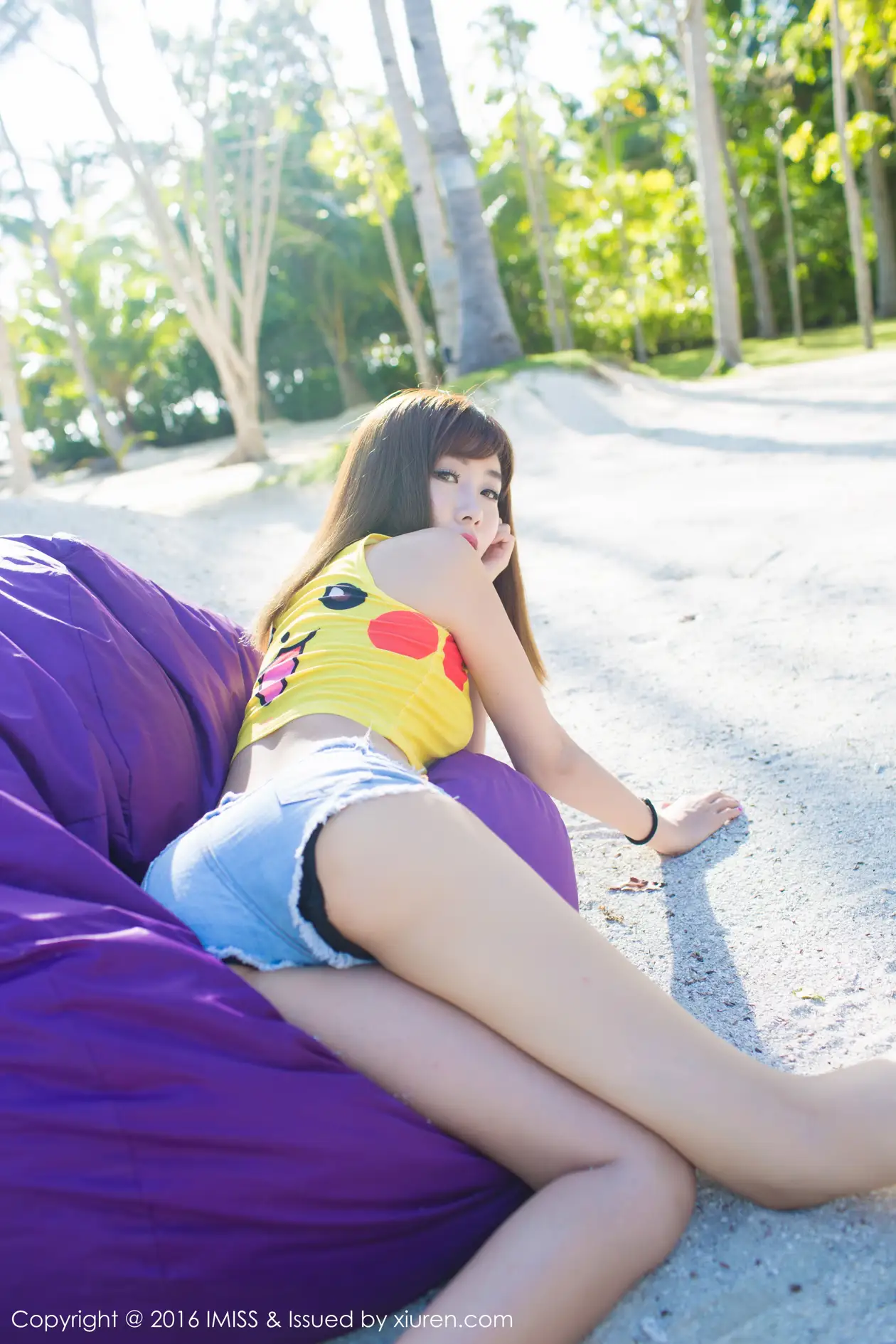 [爱蜜社] 2016.01.05 VOL.057 程小烦不烦#[56P]-6