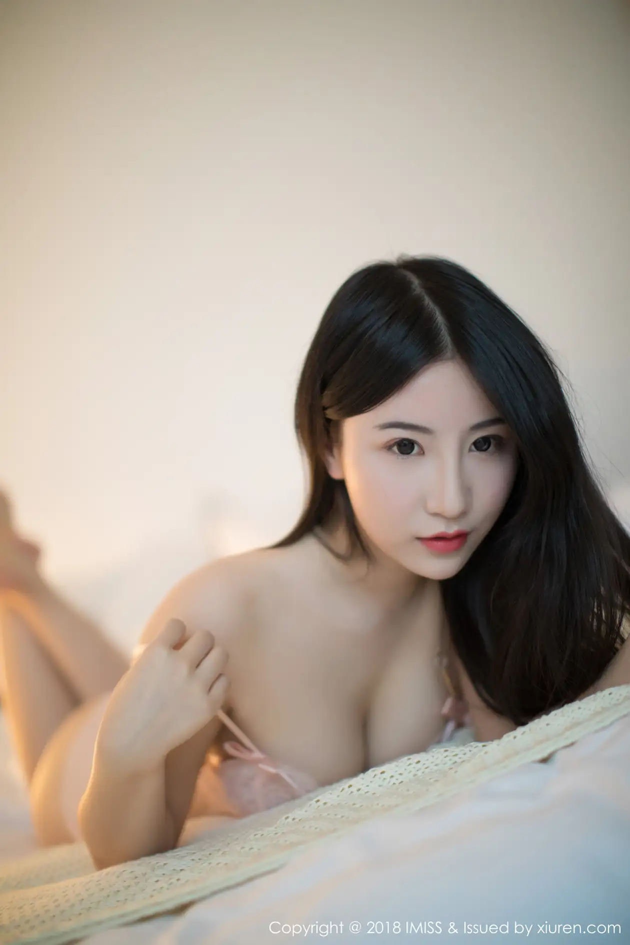 [爱蜜社] 2018.07.17 VOL.265 绯月樱#[53P]-1