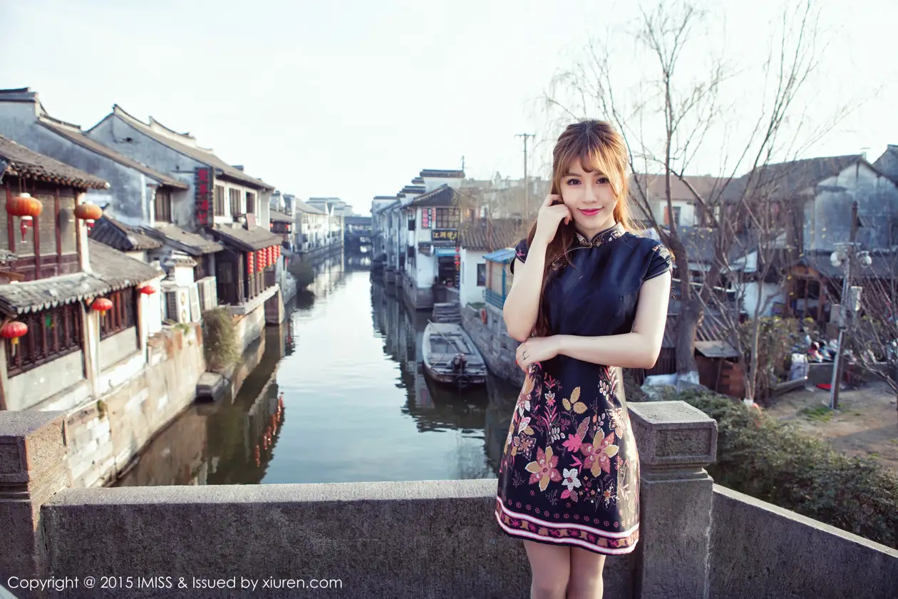 [IMISS] 2015.08.13 VOL.012 Teacher Tian#[65P]-2