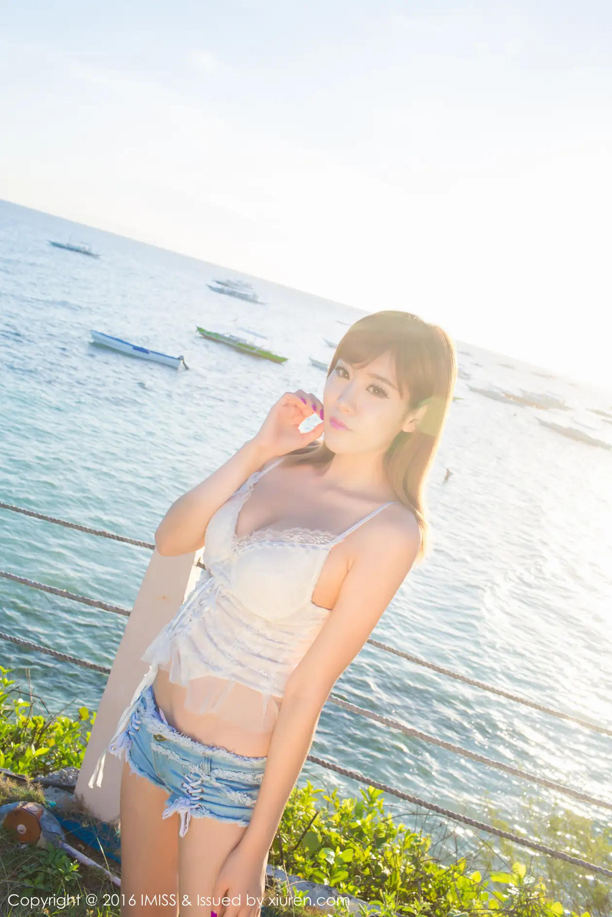 [爱蜜社] 2016.01.14 VOL.059 程小烦不烦#[56P]-5