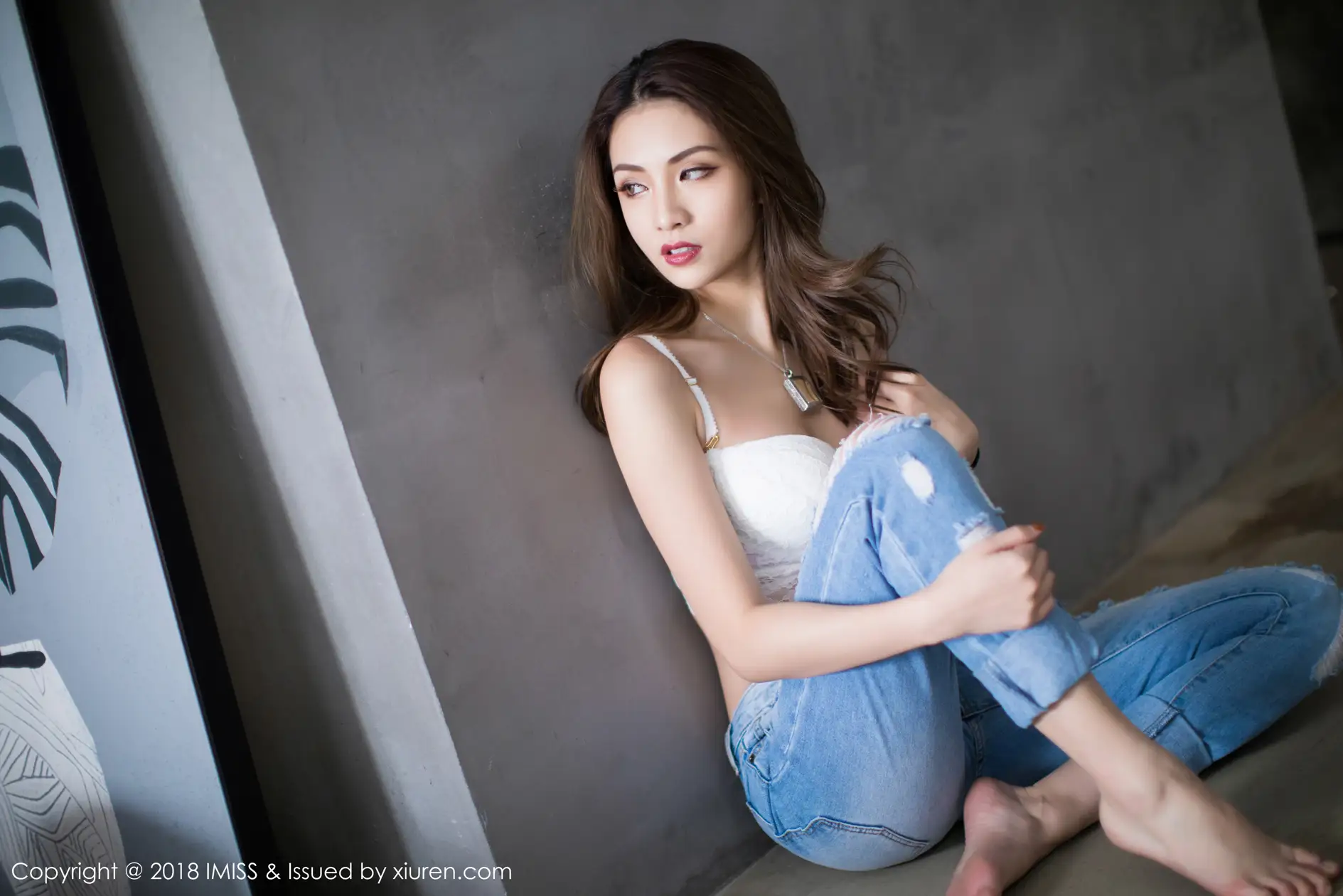 [爱蜜社] 2018.06.04 VOL.250 Arlie#[45P]-2