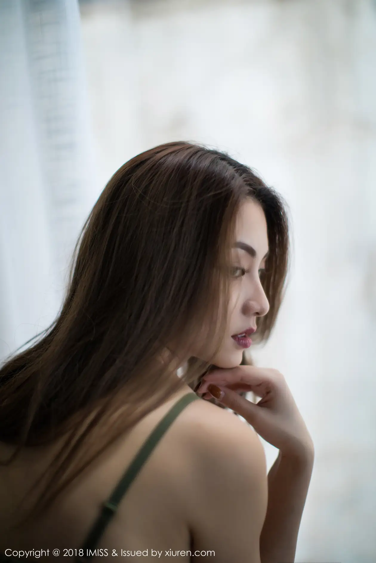 [爱蜜社] 2018.06.04 VOL.250 Arlie#[45P]-5