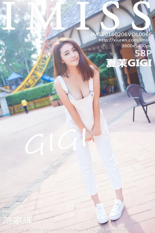 [爱蜜社] 2016.02.06 VOL.066 夏茉GIGI#[59P]-1