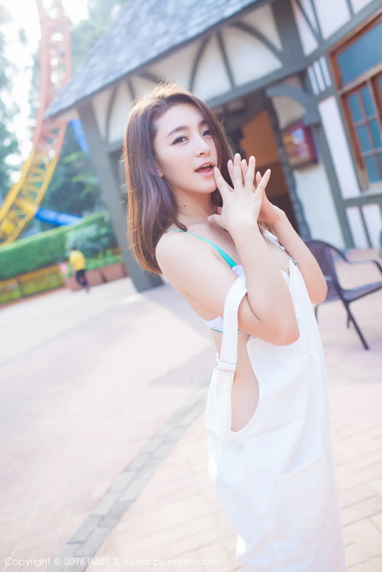 [爱蜜社] 2016.02.06 VOL.066 夏茉GIGI#[59P]-6