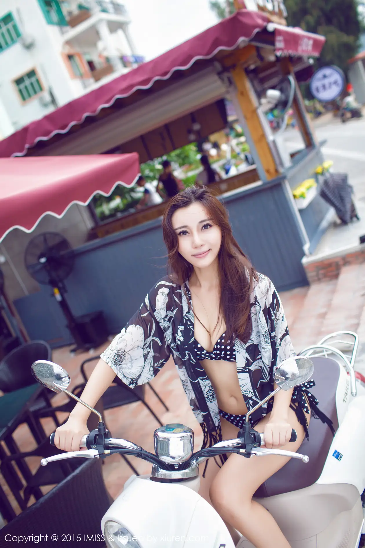[爱蜜社] 2015.08.22 VOL.014 樂樂Mango#[51P]-6