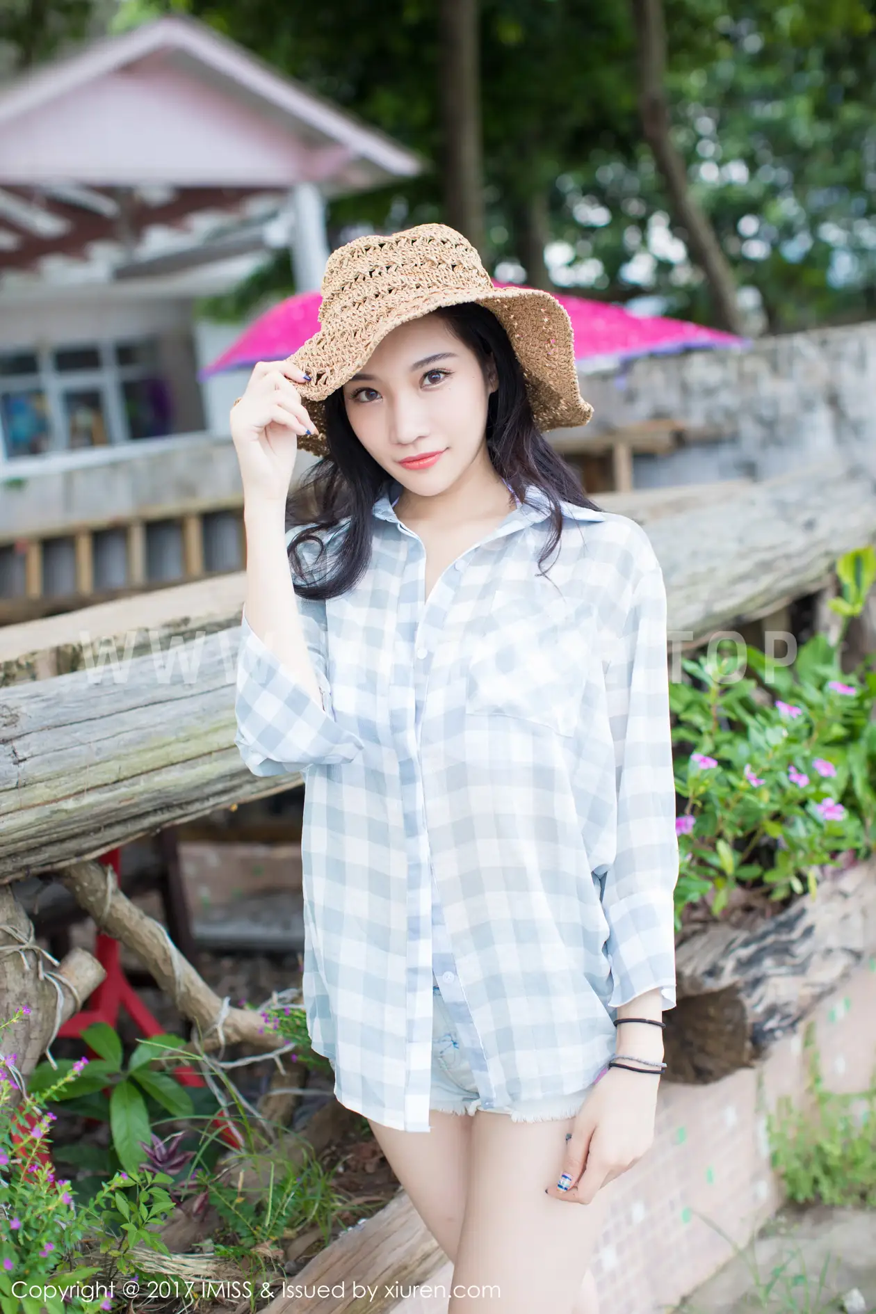 [爱蜜社] 2017.08.28 VOL.182 小狐狸Sica#[46P]-2