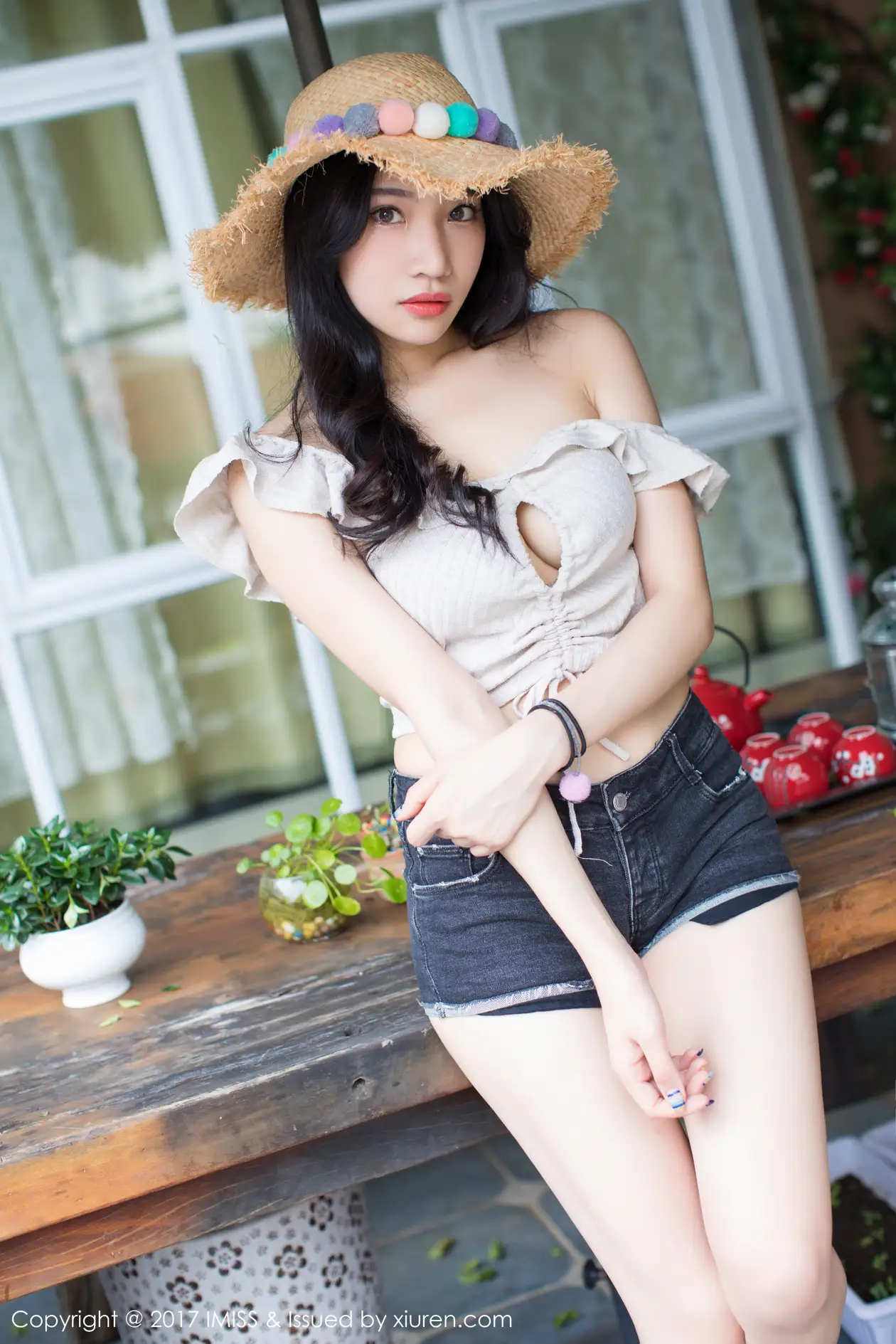 [爱蜜社] 2017.08.28 VOL.182 小狐狸Sica#[46P]-3
