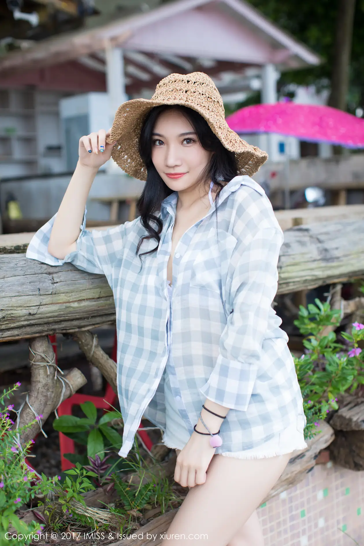 [爱蜜社] 2017.08.28 VOL.182 小狐狸Sica#[46P]-5