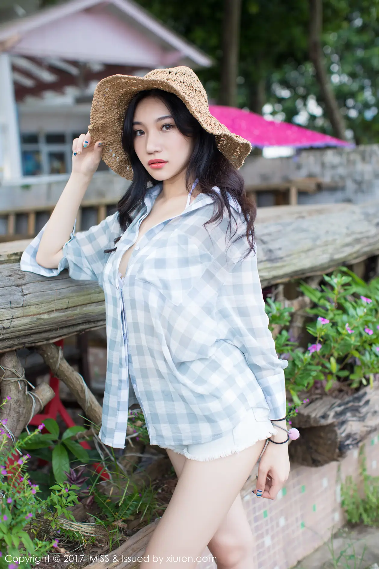 [爱蜜社] 2017.08.28 VOL.182 小狐狸Sica#[46P]-6