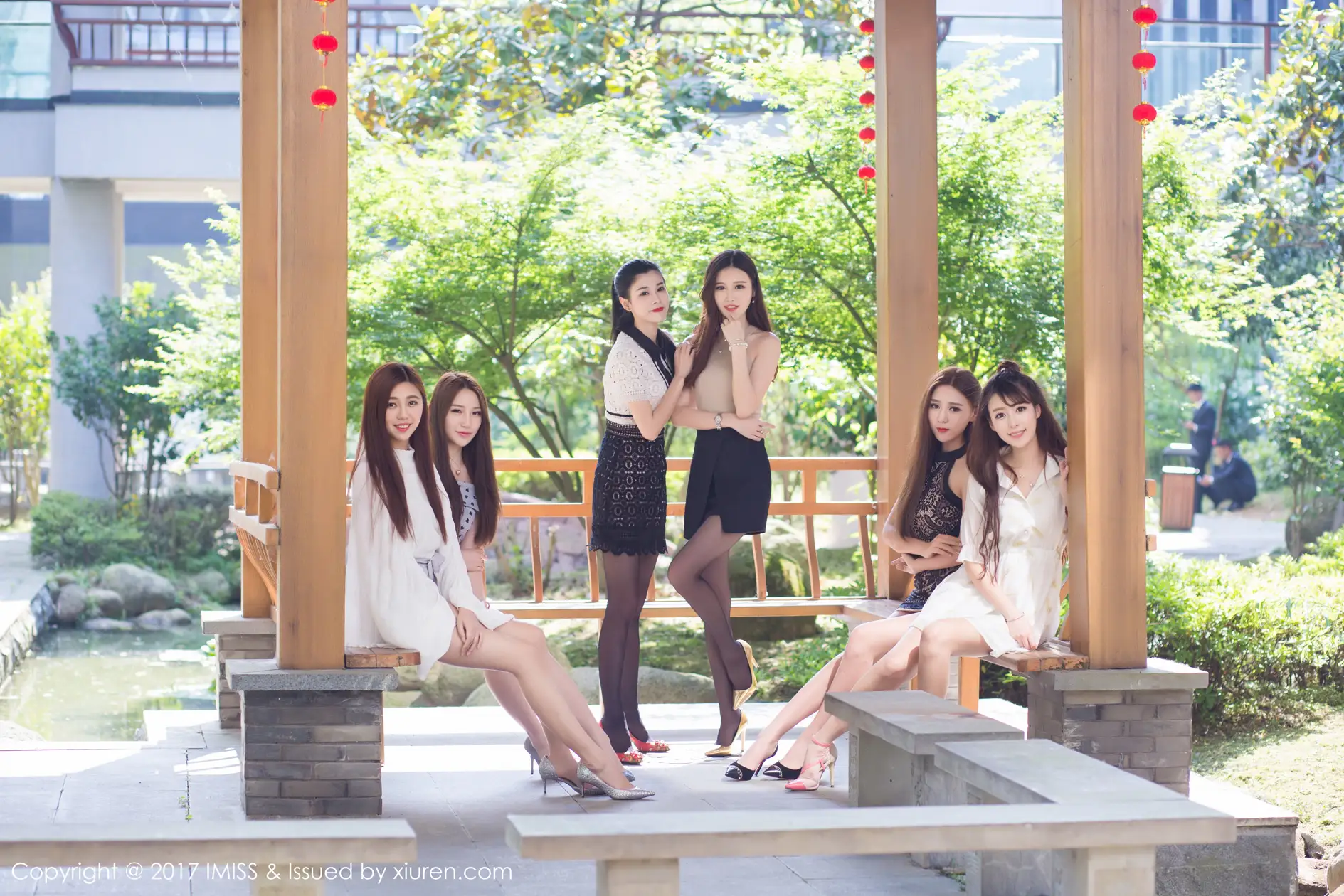 [爱蜜社] 2017.03.27 VOL.158 模特合集#[61P]-5