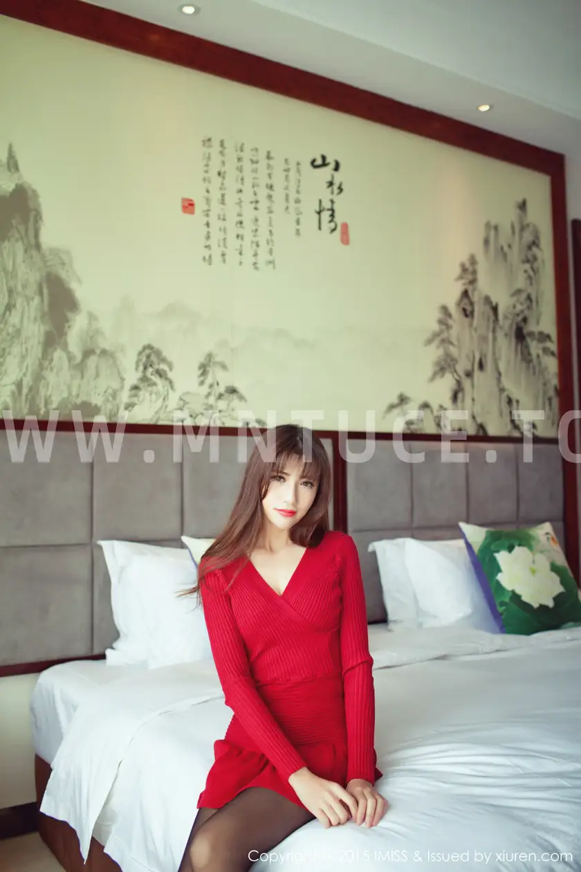 [爱蜜社] 2015.08.09 VOL.011 Sandy陈天扬#[52P]-2
