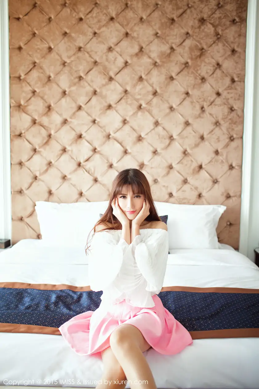 [爱蜜社] 2015.08.09 VOL.011 Sandy陈天扬#[52P]-3