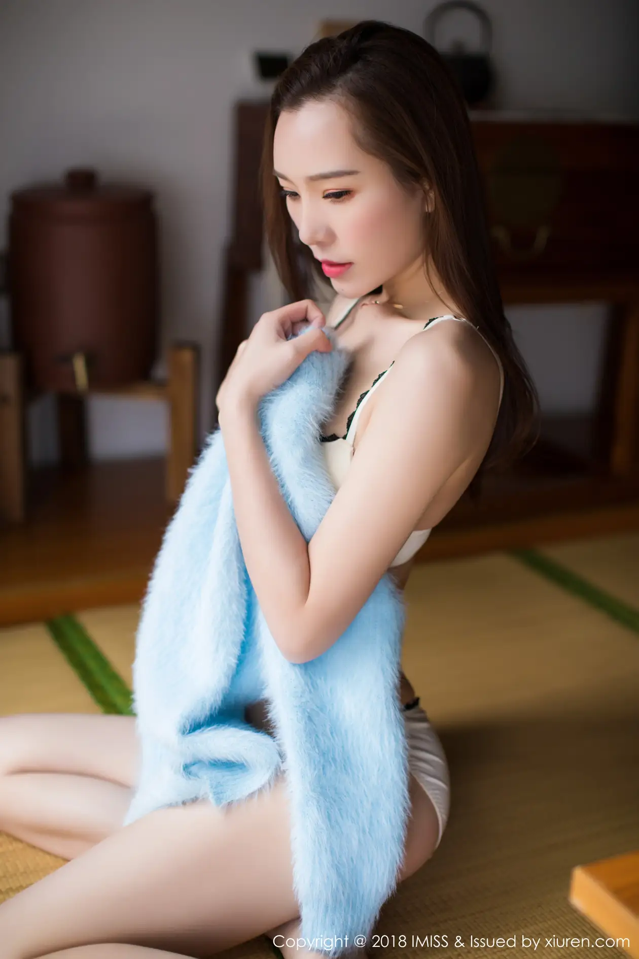 [爱蜜社] 2018.08.07 VOL.274 katrina#[34P]-10