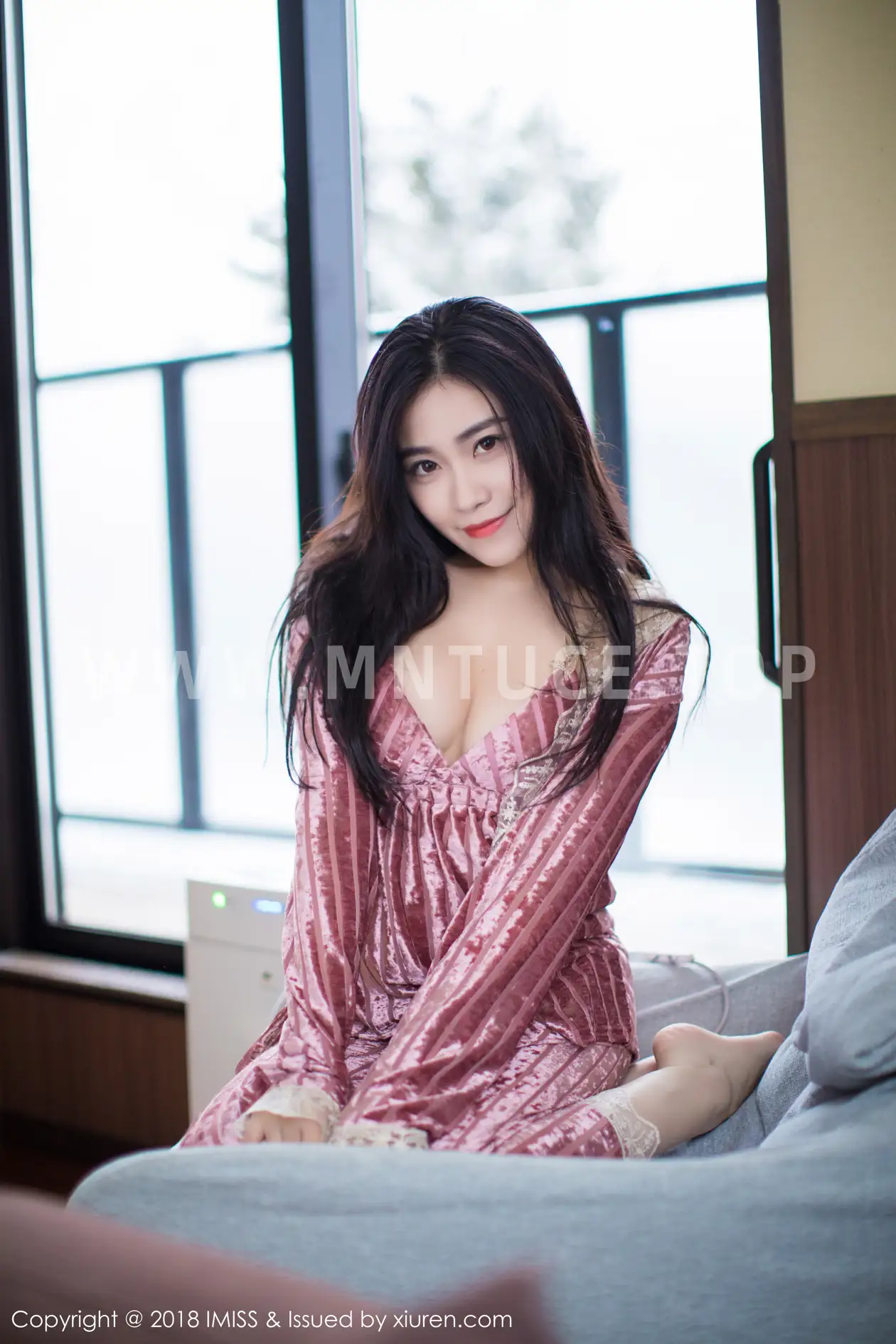 [爱蜜社] 2018.07.31 VOL.272 许诺Sabrina#[43P]-2