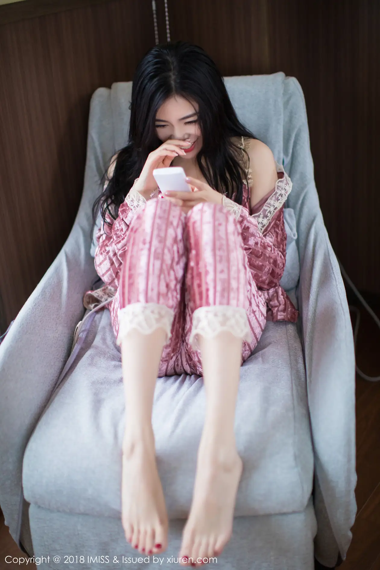 [爱蜜社] 2018.07.31 VOL.272 许诺Sabrina#[43P]-3