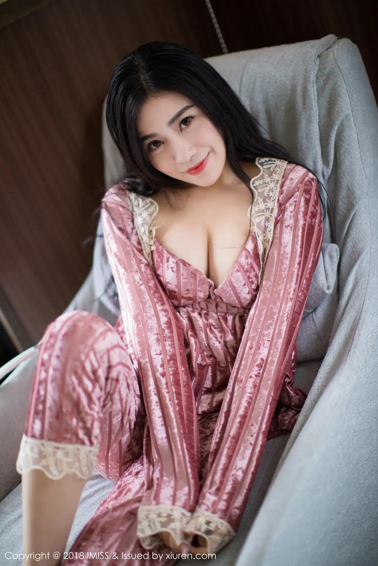 [爱蜜社] 2018.07.31 VOL.272 许诺Sabrina#[43P]-5