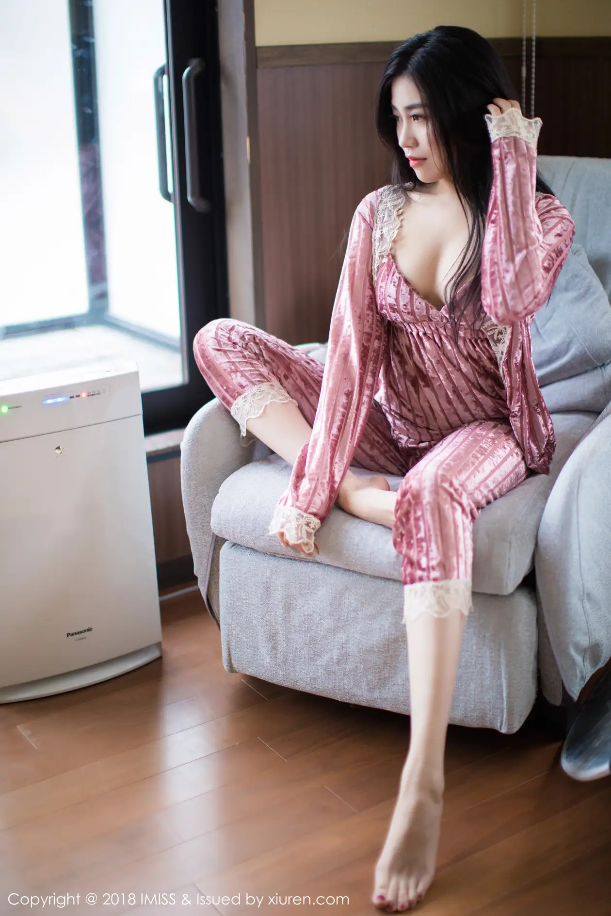 [爱蜜社] 2018.07.31 VOL.272 许诺Sabrina#[43P]-7