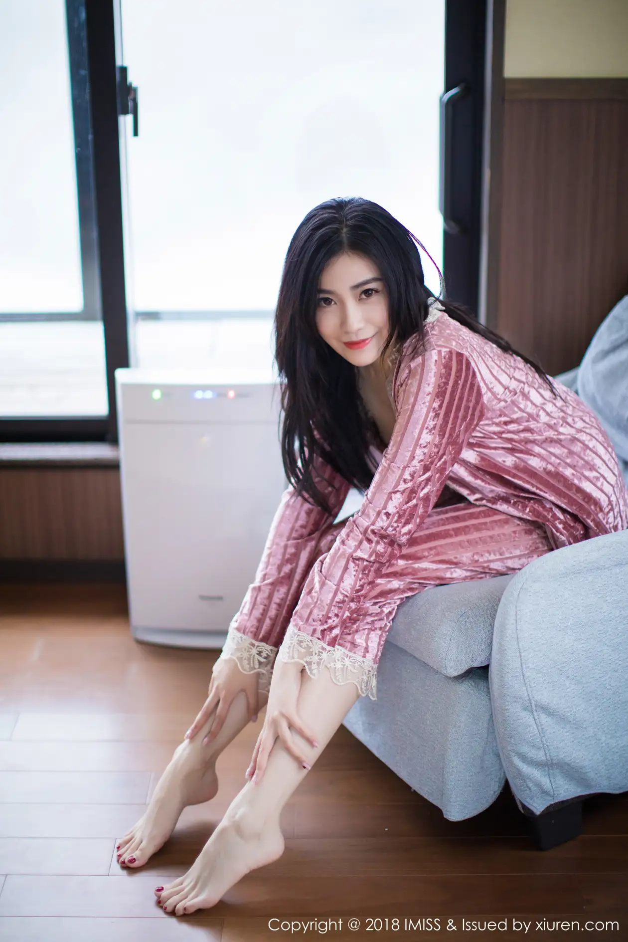 [爱蜜社] 2018.07.31 VOL.272 许诺Sabrina#[43P]-9