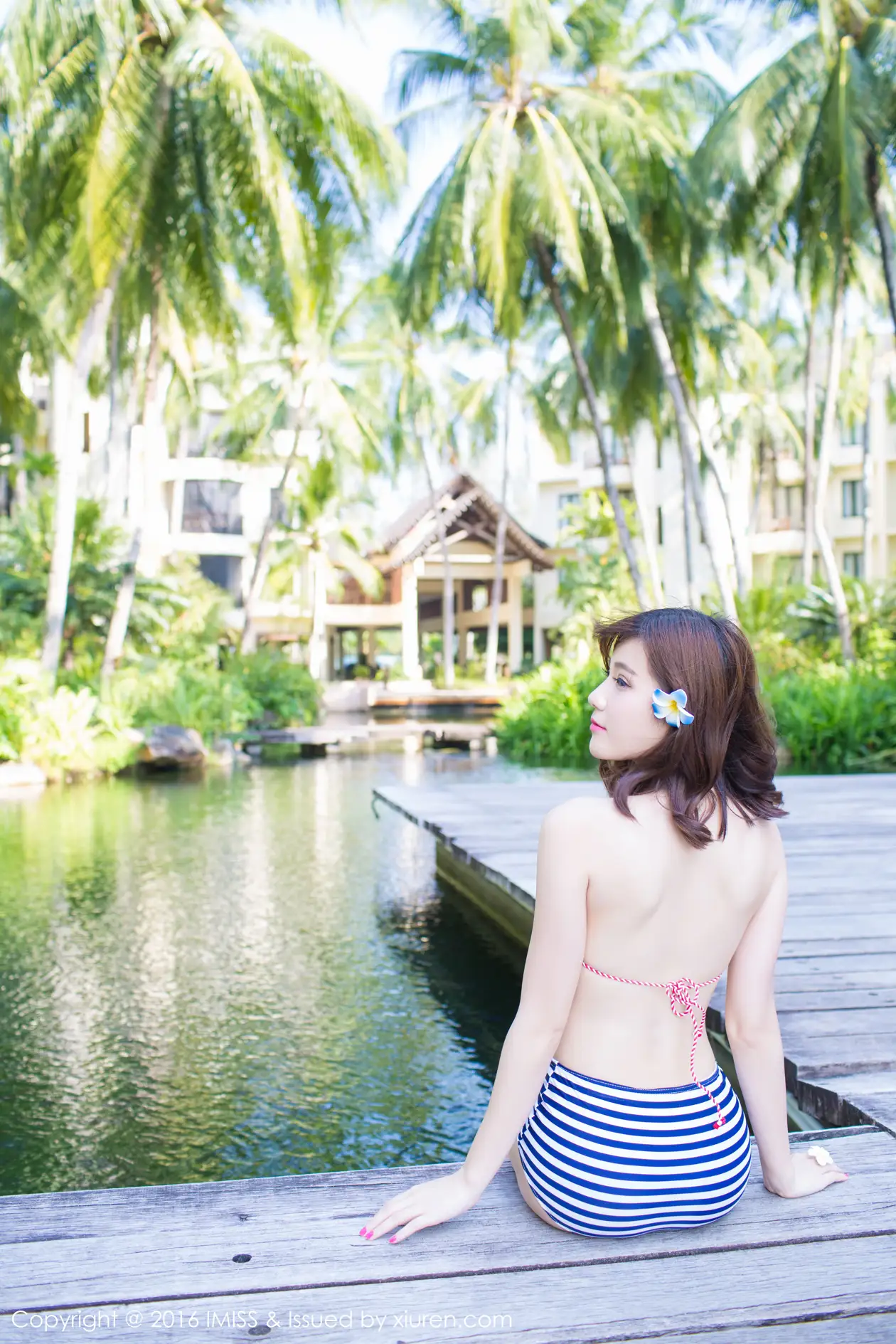 [爱蜜社] 2016.04.29 VOL.083 Sandy陈天扬#[52P]-7