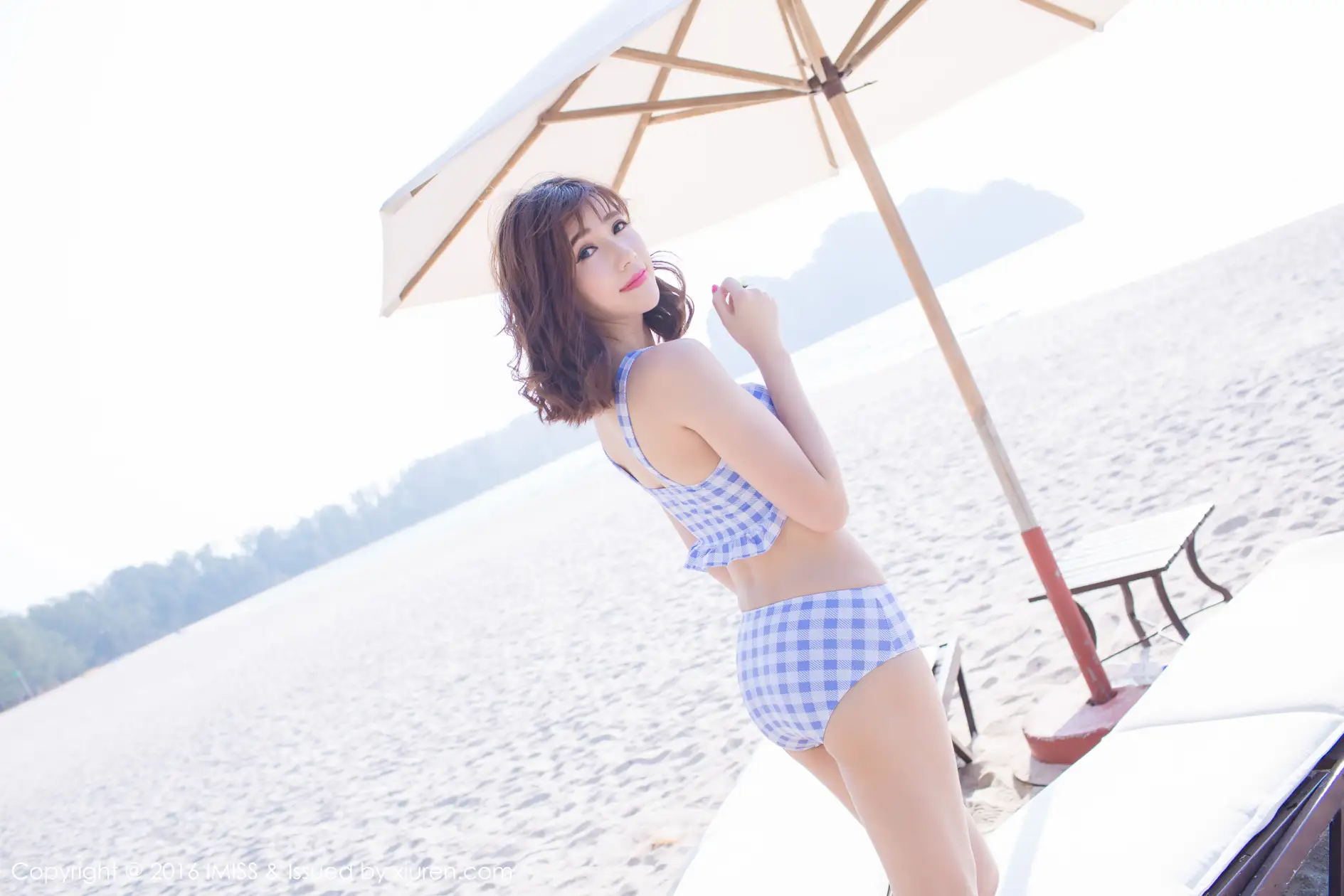 [爱蜜社] 2016.04.29 VOL.083 Sandy陈天扬#[52P]-2
