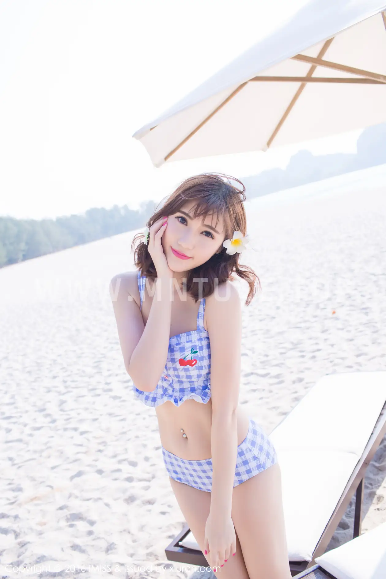 [爱蜜社] 2016.04.29 VOL.083 Sandy陈天扬#[52P]-6