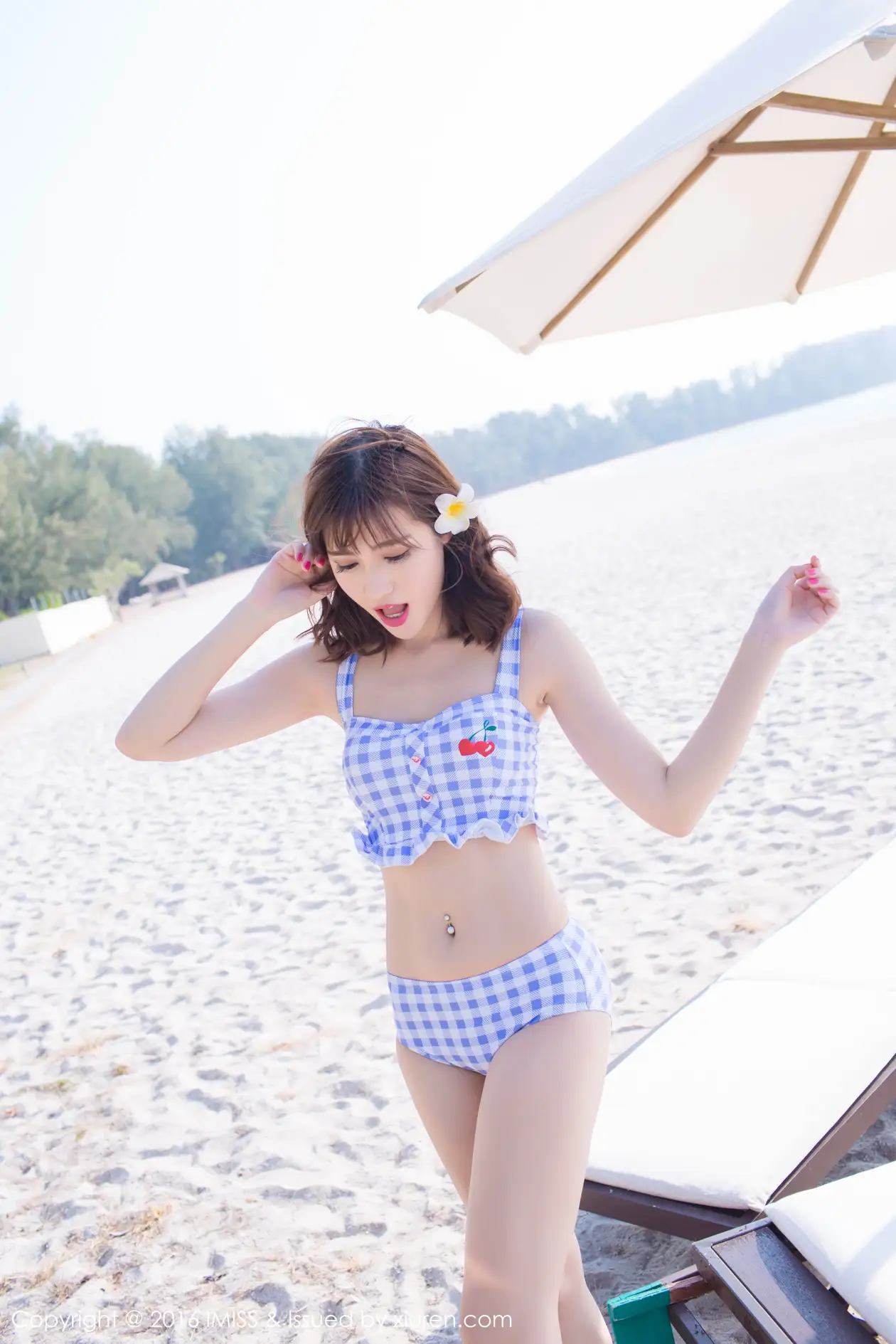 [爱蜜社] 2016.04.29 VOL.083 Sandy陈天扬#[52P]-7