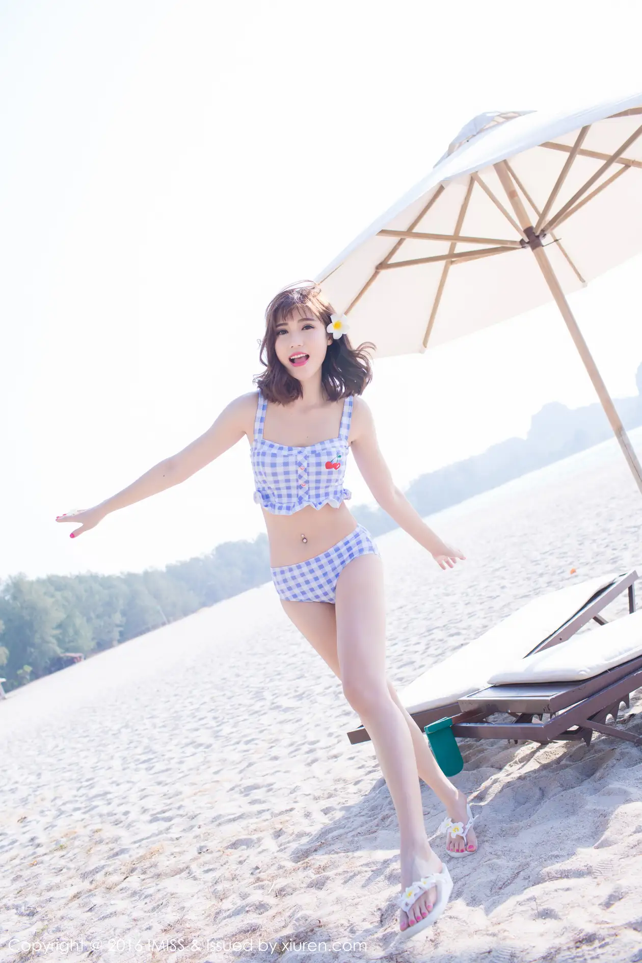 [爱蜜社] 2016.04.29 VOL.083 Sandy陈天扬#[52P]-8
