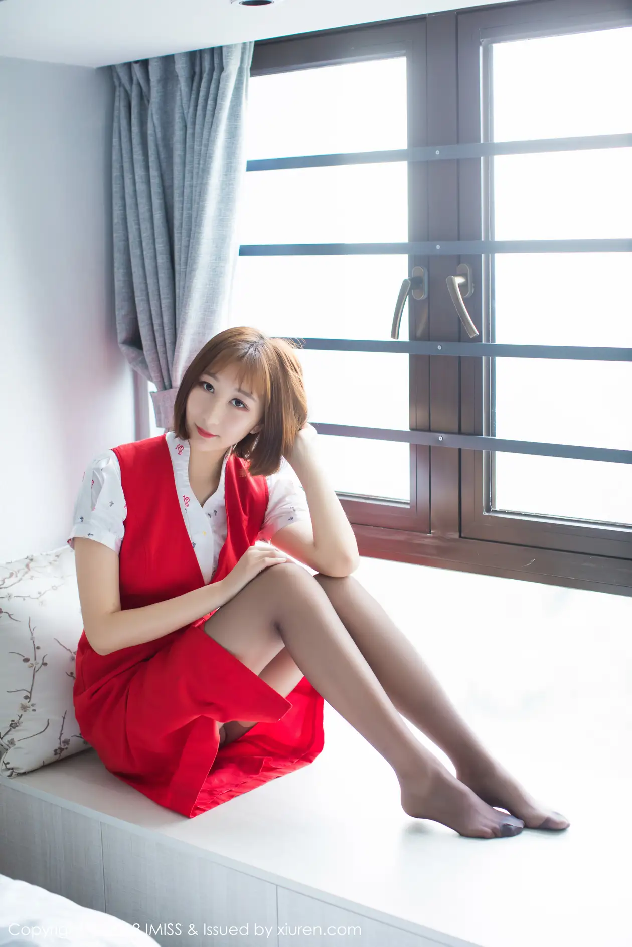 [爱蜜社] 2018.08.14 VOL.276 九尾Ivy#[48P]-1